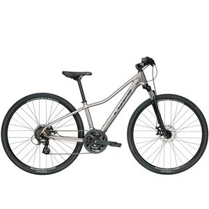 Dual Sport 1 Women's Urban/Commuter Bike - Metallic Gunmetal