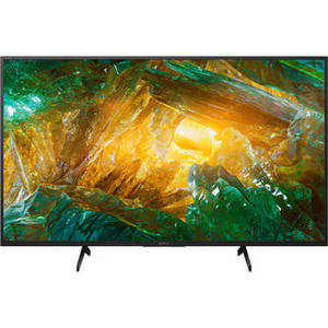 X800H Series 43" Class HDR 4K UHD Smart LED TV