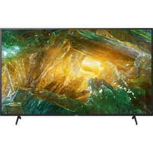 X800H Series 75" Class HDR 4K UHD Smart LED TV
