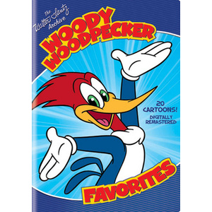 Woody Woodpecker Favorites