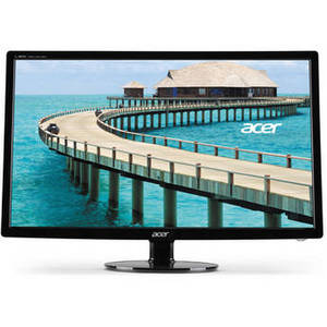 S241HL bmid Widescreen 24" LED-Backlit LCD Monitor
