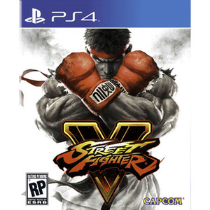 Street Fighter V Ps Hits