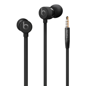 Beats urBeats3 In-Ear Headphones with 3.5mm Plug - Black
