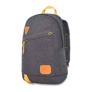HS78 Tear Drop Backpack Black/Gold