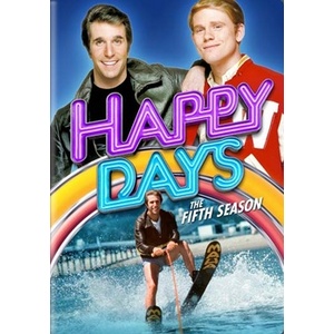 Happy Days-5th Season Complete
