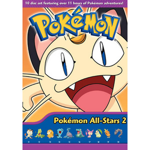 Pokemon All Stars Box Set 2