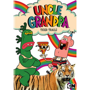 Cartoon Network-Uncle Grandpa-Tiger Trails V01