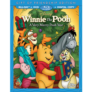 Winnie the Pooh-Very Merry Pooh Year-Special Edition
