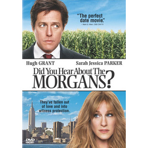 Did You Hear About the Morgans