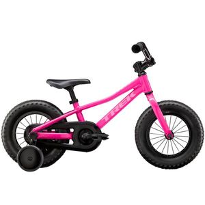 Precaliber 12" Girl's City Bike - Vice Pink