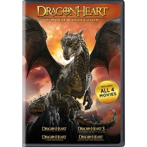 Dragonheart-4-Movie Collection