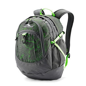 Fatboy Backpack Light Wave/Mercury/Lime