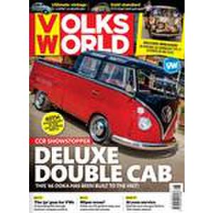 VolksWorld (UK) - 13 Issues - 1 Year