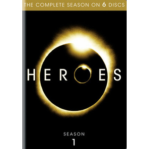 Heroes-Season 1