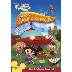 Little Einsteins Rockets Firebird Rescue