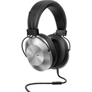 SE-MS5T-S High-Resolution Stereo Headphones (Silver)