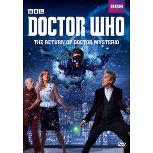 Dr Who-Return of Doctor Mysterio