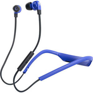 Smokin' Buds 2 Wireless Bluetooth In-Ear Headphones (Street Blue)