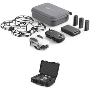 Mavic Mini Fly More Combo with Nanuk 915 Case (Black)
