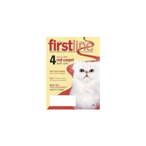 Firstline - 24 Issues - 1 Year