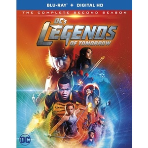 Dc-Legends of Tomorrow-Complete 2nd Season