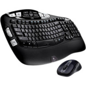 MK550 Wireless Wave Combo