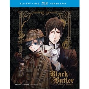 Black Butler-Book of Murder-Ovas
