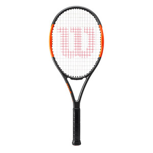 Burn 100 Team Tennis Racket