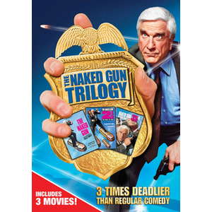 Naked Gun Trilogy Collection