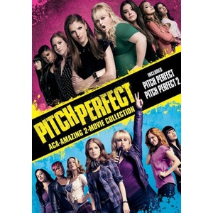Pitch Perfect Aca-Amazing 2 Movie Collection