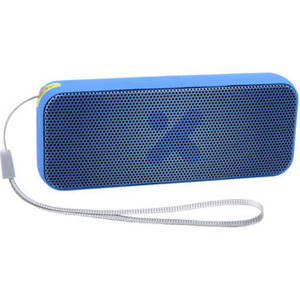 XoundBar W Bluetooth Portable Speaker (Blue)