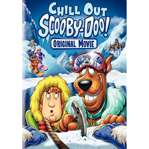 Scooby-Chill Out Scooby-Doo