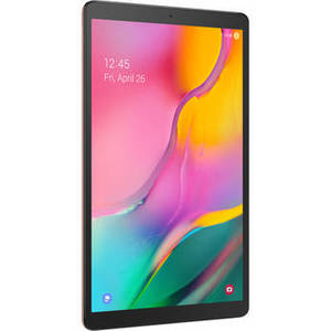 10.1" Galaxy Tab A 128GB Tablet (2019, Wi-Fi Only, Gold)