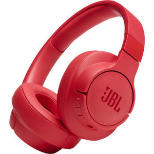 TUNE 750BTNC Noise-Canceling Wireless Over-Ear Headphones (Coral)