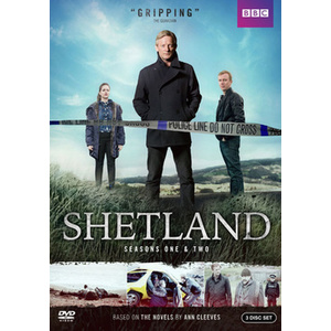 Shetland-Season 1 & 2