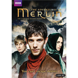 Merlin-Complete 2nd Season
