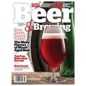 Craft Beer & Brewing - Print + Digital - 6 Issues - 1 Year