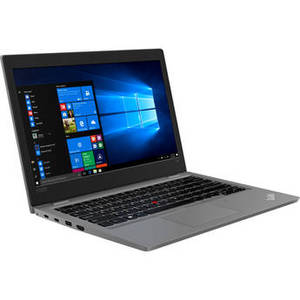 13.3" ThinkPad L390 Multi-TouchLaptop (Silver)