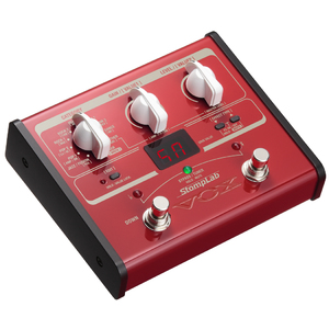 Stomplab Bass Effects Pedal