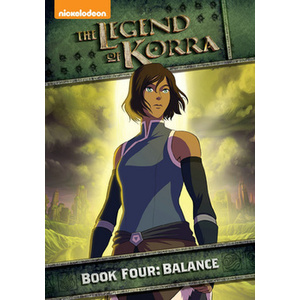 Legend of Korra-Book Four-Balance