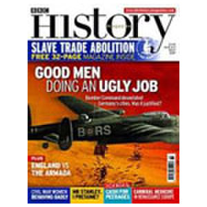 BBC History - 13 Issues - 1 Year