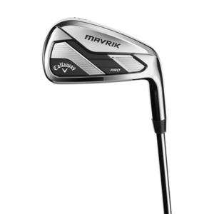 Callaway MAVRIK Pro Steel Irons