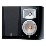 NS-333 5" 2-Way Bookshelf Speaker - Pair (Black)