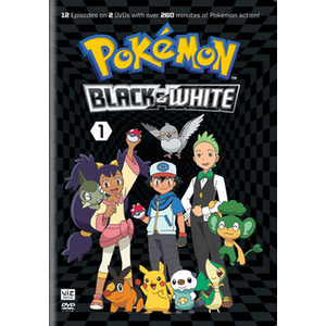 Pokemon Black & White Set 1