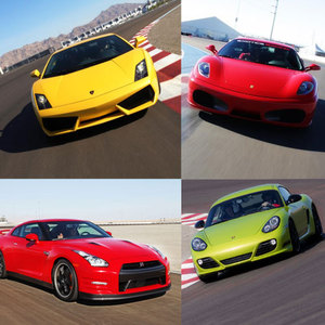 Ultimate Exotic Car Racing