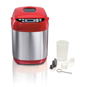 Artisan Bread & Dough Maker Red