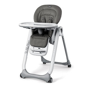 Polly2Start High Chair Graphite