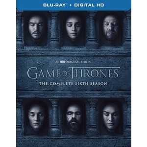 Game of Thrones-Complete 6th Season