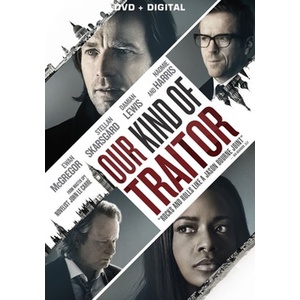Our Kind of Traitor