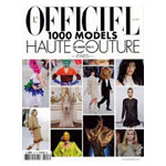 L'Officiel 1000 Models High Fashion (France) - 2 Issues - 1 Year